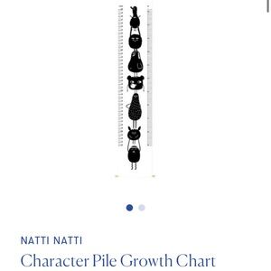 Natti Natti Animal Growth Chart